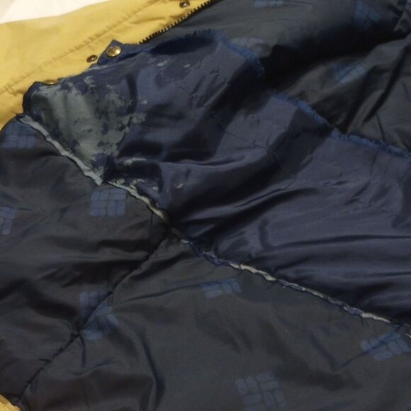 Tan Columbia Women's Coat - Picture 9 of 12